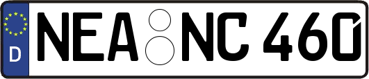 NEA-NC460