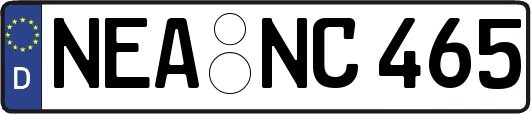 NEA-NC465