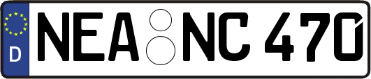 NEA-NC470
