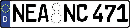 NEA-NC471