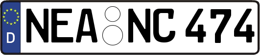 NEA-NC474