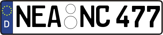 NEA-NC477