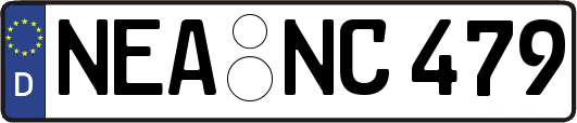 NEA-NC479