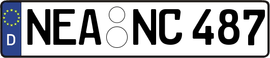 NEA-NC487