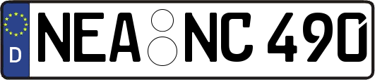NEA-NC490