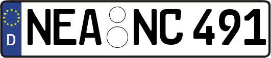 NEA-NC491