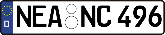 NEA-NC496