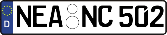 NEA-NC502