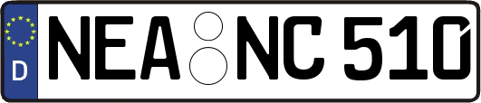 NEA-NC510
