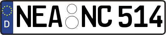 NEA-NC514