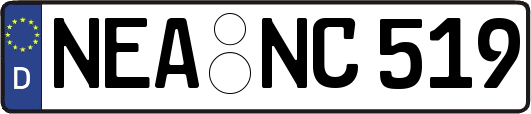 NEA-NC519