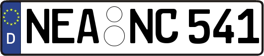 NEA-NC541