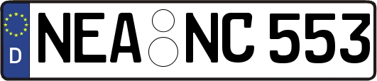 NEA-NC553