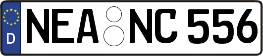 NEA-NC556