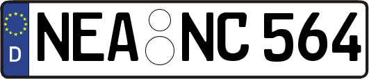 NEA-NC564