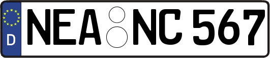 NEA-NC567