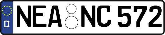 NEA-NC572
