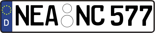 NEA-NC577