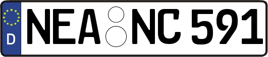 NEA-NC591