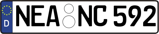 NEA-NC592