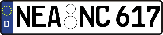 NEA-NC617