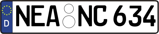 NEA-NC634