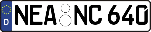 NEA-NC640