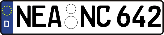 NEA-NC642