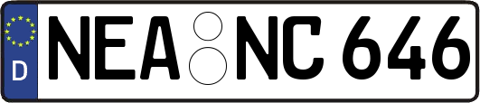 NEA-NC646