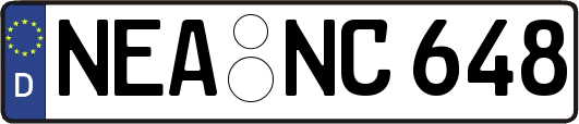 NEA-NC648
