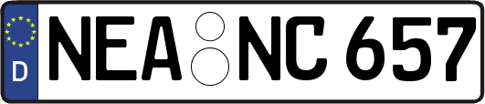 NEA-NC657