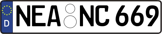 NEA-NC669