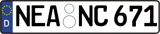 NEA-NC671