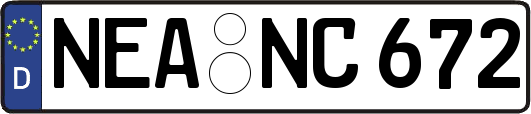 NEA-NC672