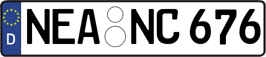 NEA-NC676