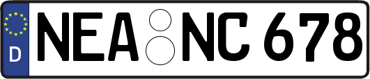 NEA-NC678