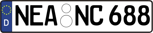 NEA-NC688