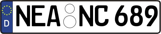NEA-NC689