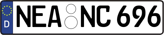 NEA-NC696