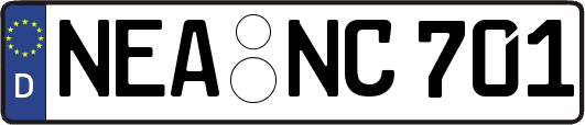 NEA-NC701