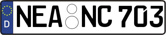 NEA-NC703