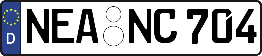 NEA-NC704