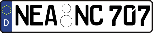 NEA-NC707
