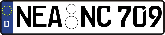 NEA-NC709