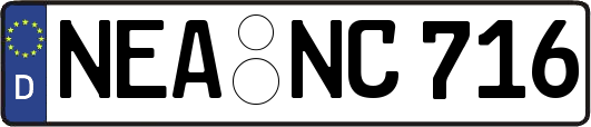 NEA-NC716