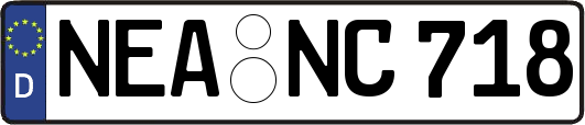 NEA-NC718