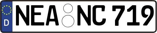 NEA-NC719
