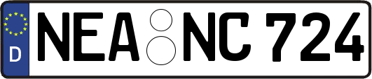 NEA-NC724