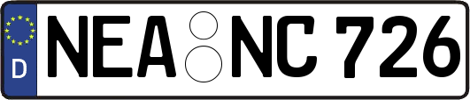 NEA-NC726
