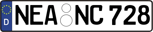 NEA-NC728